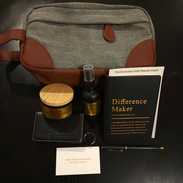 The Executive Edit — Premium Appreciation Gift for Professional Men