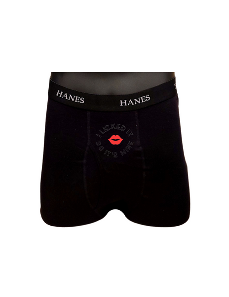 Customizable Men's Boxers - M/L